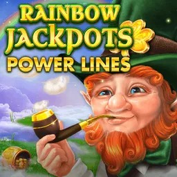 Rainbow Jackpots Power Lines